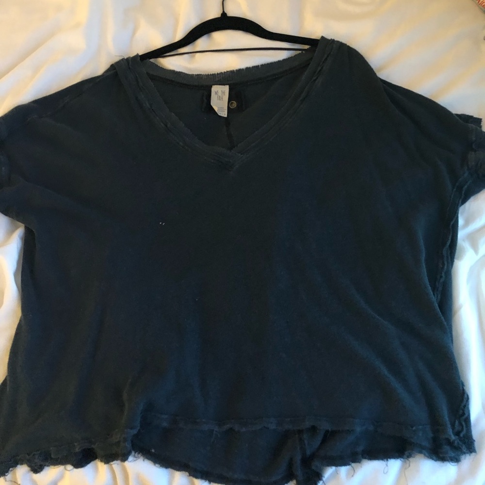 Free people tee